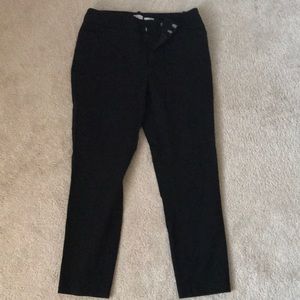 A New Day Target Brand high waisted black pants